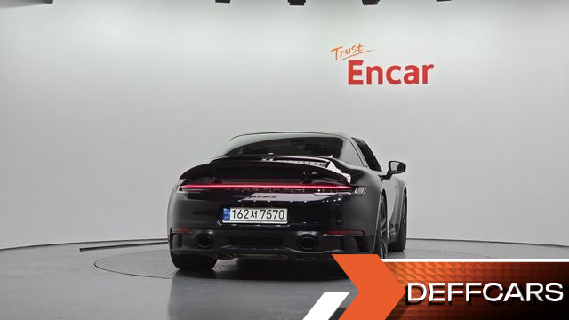 Porsche 911 Targa 4 GTS купить на сайте DeffCars