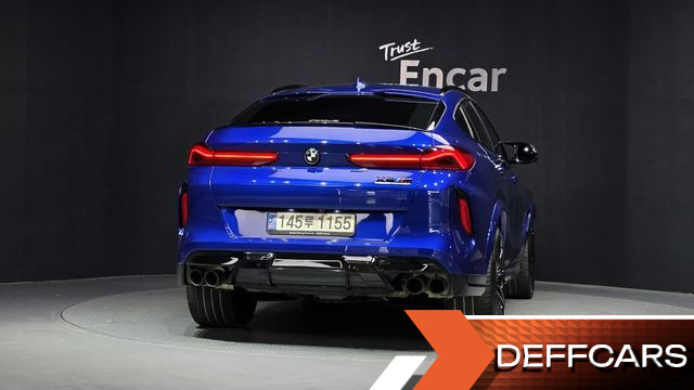 BMW X6M 4.4 Competition купить на сайте DeffCars