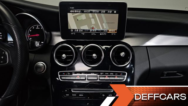 Mercedes C-CLASS C200 Avantgarde купить на сайте DeffCars