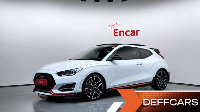 Hyundai VELOSTER 2.0 N купить на сайте DeffCars