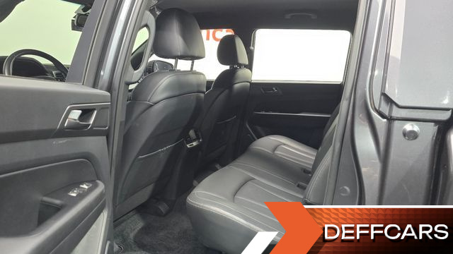 Ssangyong REXTON Diesel 2.2 4WD Prestige купить на сайте DeffCars