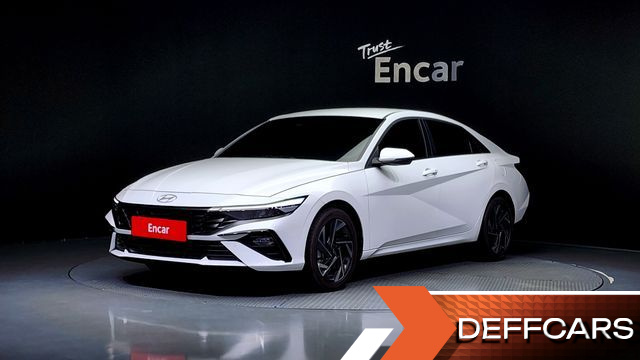 Hyundai AVANTE 1.6 LPi Modern купить на сайте DeffCars
