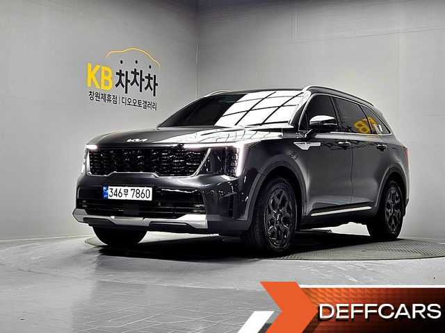 Kia SORENTO HEV 1.6 2WD Signature купить на сайте DeffCars