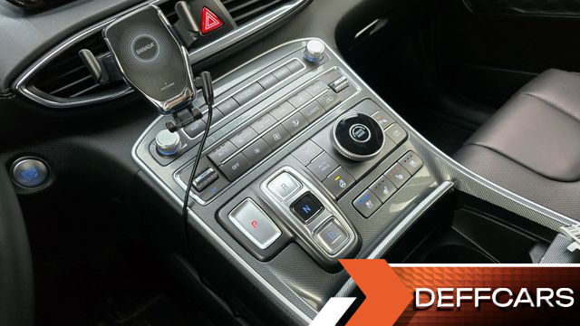 Hyundai SANTAFE Diesel 2.2 2WD Prestige купить на сайте DeffCars