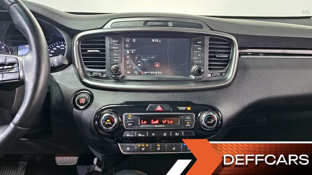 Kia SORENTO Diesel 2.0 2WD Noblesse купить на сайте DeffCars
