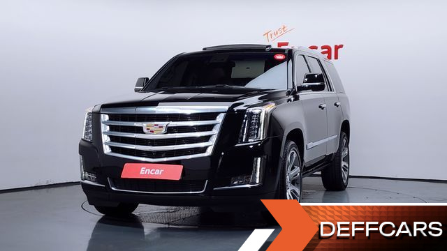 Cadillac ESCALADE 6.2 4th купить на сайте DeffCars
