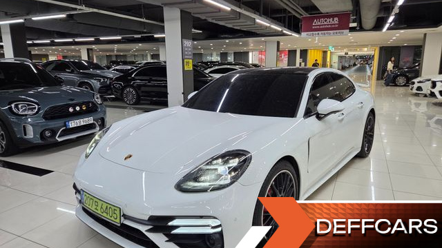 Porsche PANAMERA 4.0 GTS купить на сайте DeffCars