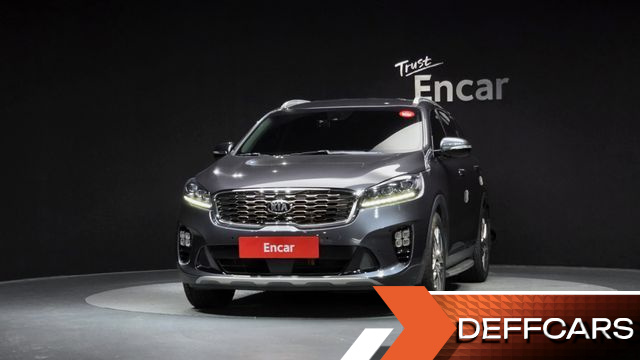 Kia SORENTO Diesel 2.2 2WD Marster купить на сайте DeffCars