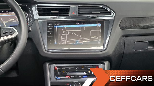 Volkswagen TIGUAN 2.0 TDI Prestige купить на сайте DeffCars