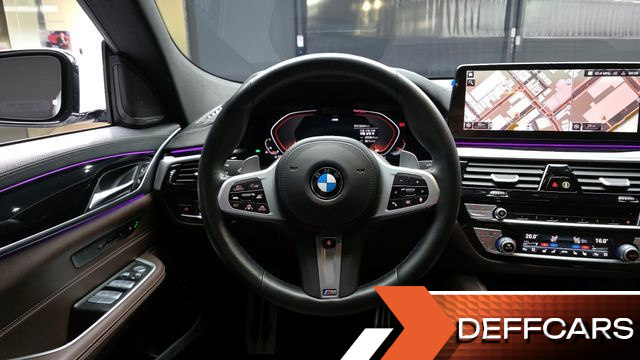 BMW GRAN TURISMO 630i xDrive M Sport купить на сайте DeffCars