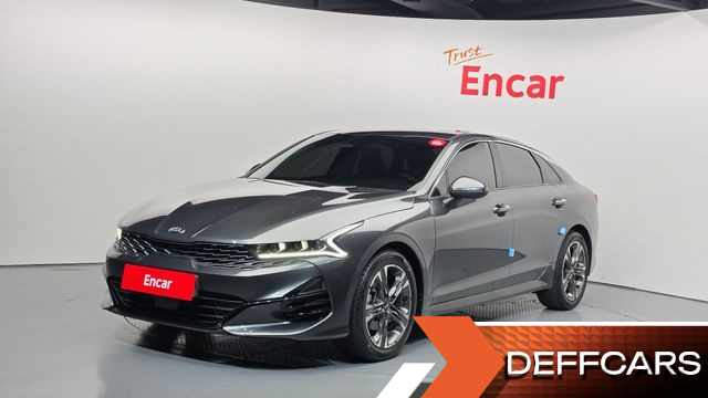 Kia K5 2.0 Prestige купить на сайте DeffCars