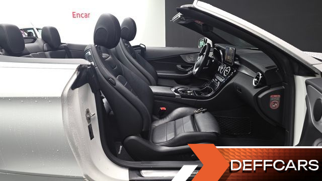 Mercedes C-CLASS C200 Cabriolet купить на сайте DeffCars