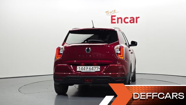 Ssangyong TIBOLI Gasoline 1.5 2WD V5 купить на сайте DeffCars