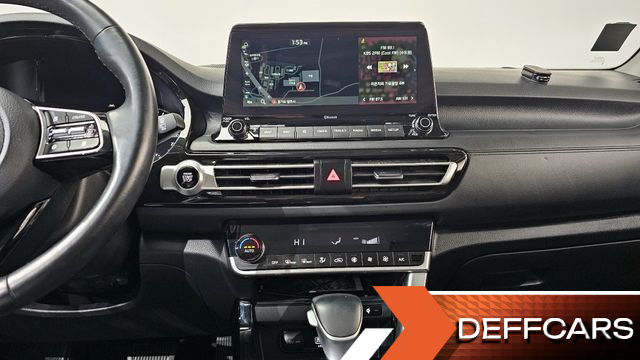 Kia SELTOS Gasoline 1.6 Turbo 2WD Signature купить на сайте DeffCars