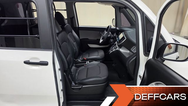 Kia RAY Van Prestige купить на сайте DeffCars