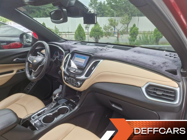ChevroletGMDaewoo EQUINOX 2WD Premier купить на сайте DeffCars