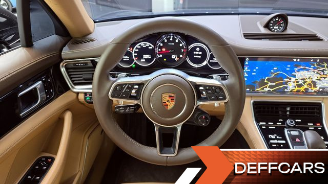 Porsche PANAMERA 3.0 AWD купить на сайте DeffCars
