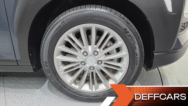 Hyundai KONA 1.6 Turbo 2WD Modern Choice купить на сайте DeffCars