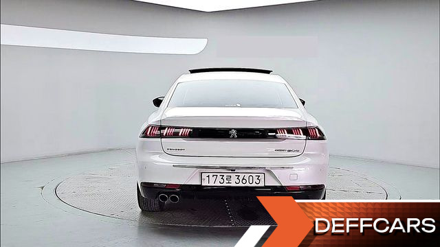 Peugeot 508 2.0 BlueHDi GT Line купить на сайте DeffCars