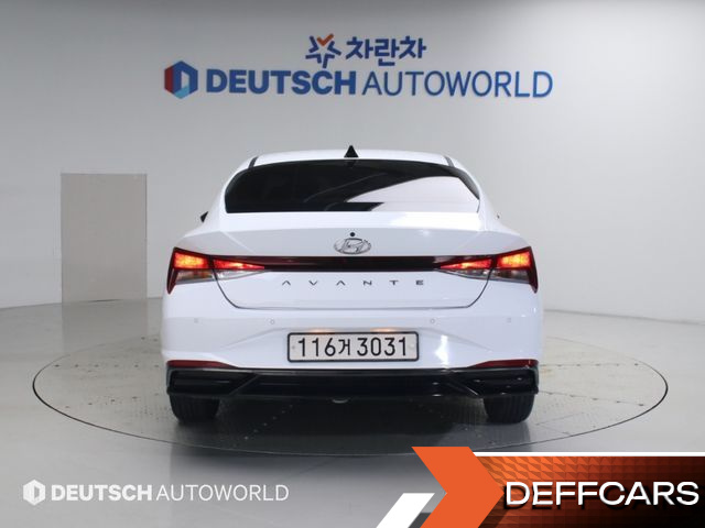 Hyundai AVANTE 1.6 Modern купить на сайте DeffCars