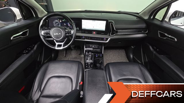 Kia SPORTAGE Diesel 2.0 2WD Prestige купить на сайте DeffCars