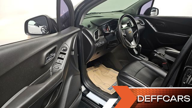 ChevroletGMDaewoo TRAX 1.4 Red Line LT Core купить на сайте DeffCars