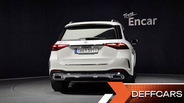 Mercedes GLE-CLASS GLE450 4MATIC купить на сайте DeffCars