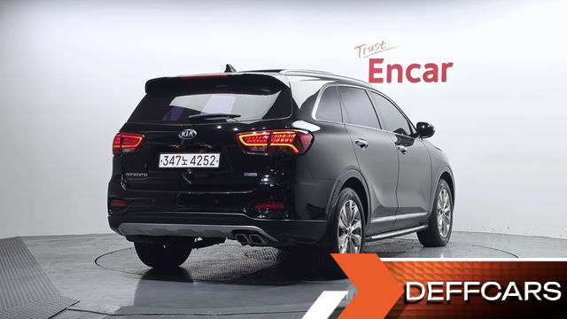 Kia SORENTO Diesel 2.0 2WD Prestige купить на сайте DeffCars
