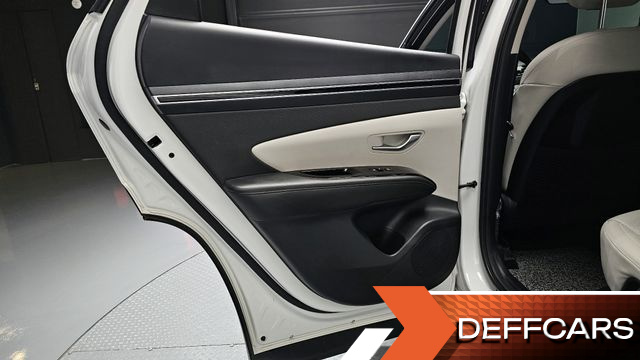 Hyundai TUCSON Gasoline 1.6 Turbo 4WD Inspiration купить на сайте DeffCars