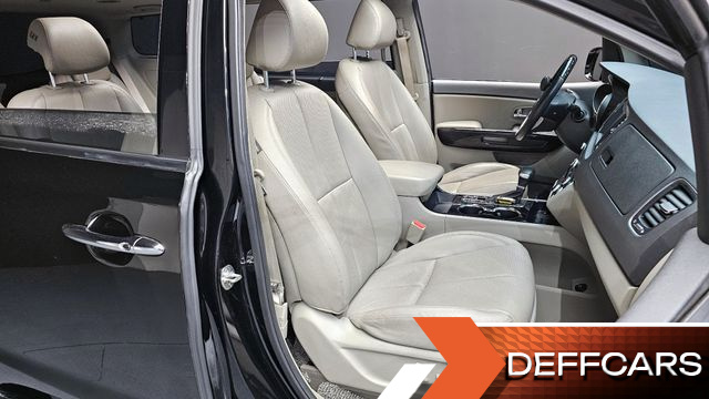 Kia CARNIVAL 9-Seater Noblesse Special купить на сайте DeffCars