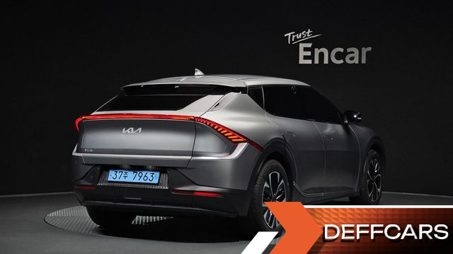 Kia EV6 Long Range 4WD Air купить на сайте DeffCars