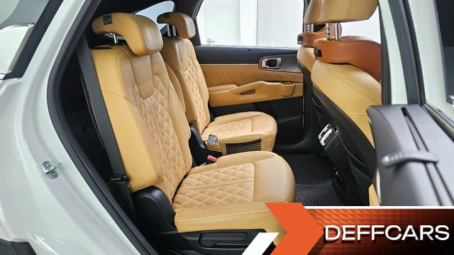 Kia SORENTO Diesel 2.2 4WD Signature купить на сайте DeffCars