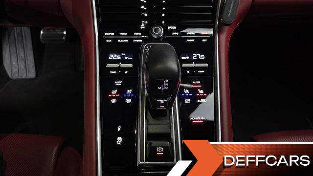 Porsche PANAMERA 2.9 AWD E-Hybrid купить на сайте DeffCars