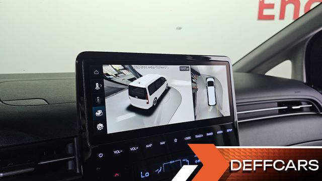 Hyundai STARIA 4WD Lounge 9-Seater Inspiration купить на сайте DeffCars