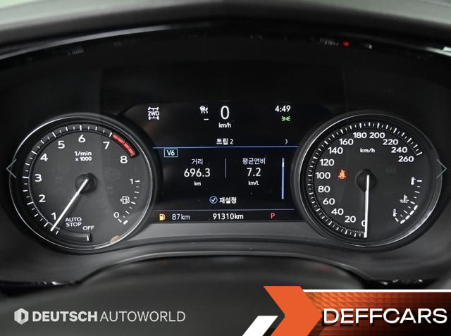 Cadillac XT6 3.6 Sport купить на сайте DeffCars