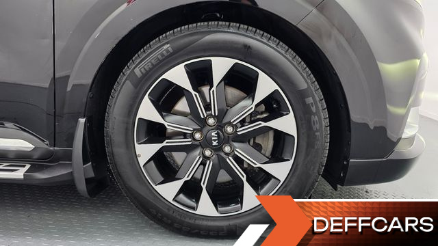 Kia CARNIVAL Gasoline 9-Seater Hi-Limousine Signature купить на сайте DeffCars