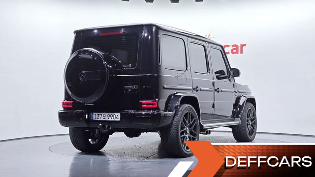 Mercedes G-CLASS AMG G63 купить на сайте DeffCars