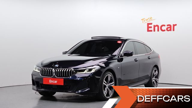 BMW GRAN TURISMO 630i xDrive M Sport купить на сайте DeffCars