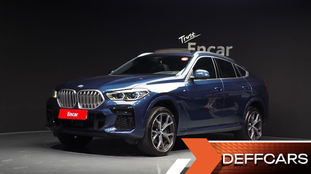 BMW X6 xDrive40i M Sport купить на сайте DeffCars