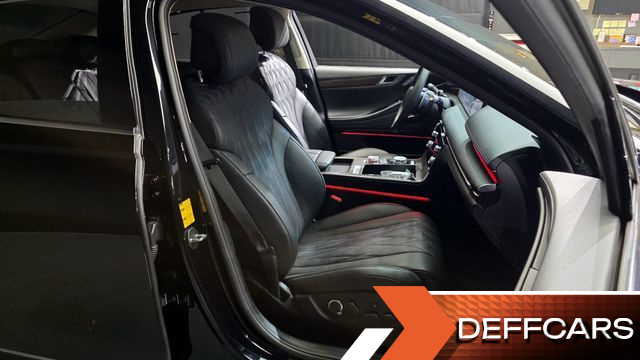 Genesis G80 Gasoline 3.5 Turbo AWD купить на сайте DeffCars