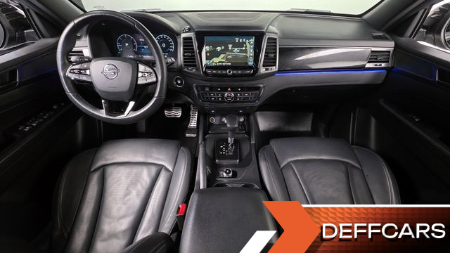 Ssangyong REXTON Diesel 2.2 4WD Prestige купить на сайте DeffCars