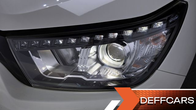 Ssangyong TIBOLI Gear Edition 2WD купить на сайте DeffCars
