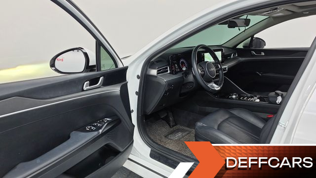 Kia K5 2.0 Prestige купить на сайте DeffCars