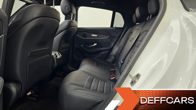 Mercedes GLC-CLASS GCL300 4MATIC Coupe купить на сайте DeffCars