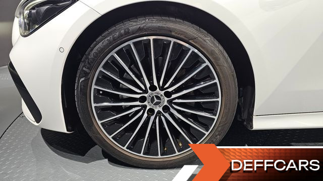 Mercedes CLE-CLASS CLE200 Coupe купить на сайте DeffCars