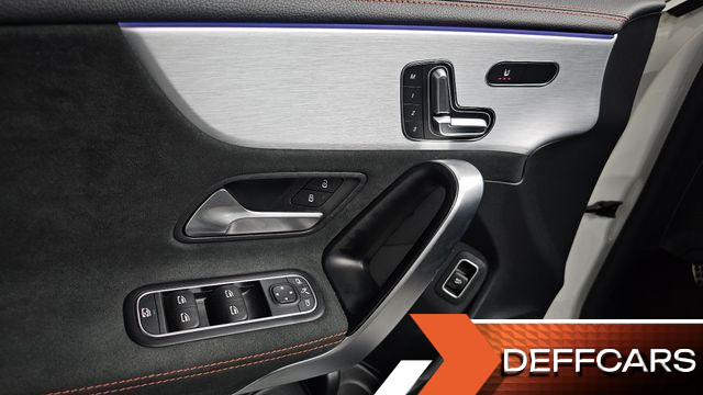 Mercedes CLA-CLASS CLA250 4MATIC купить на сайте DeffCars