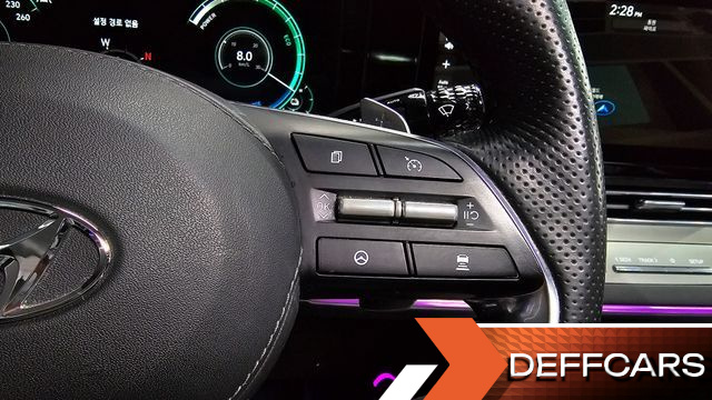 Hyundai GRANDEUR Calligraphy купить на сайте DeffCars