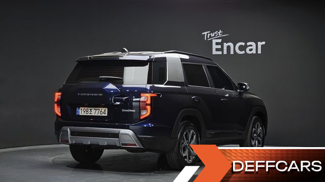 Ssangyong TORRES Gasoline 1.5 2WD T7 купить на сайте DeffCars