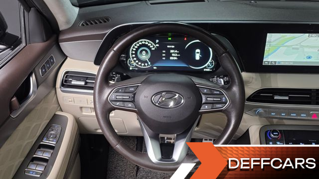 Hyundai PALISADE Gasoline 3.8 4WD Calligraphy купить на сайте DeffCars