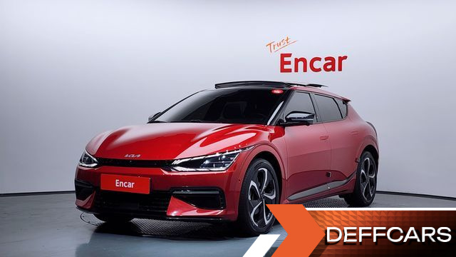 Kia EV6 Long Range 4WD GT Line купить на сайте DeffCars